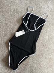 M&S Contrast Swimsuit