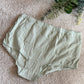 5 Pack High Rise Shorts
