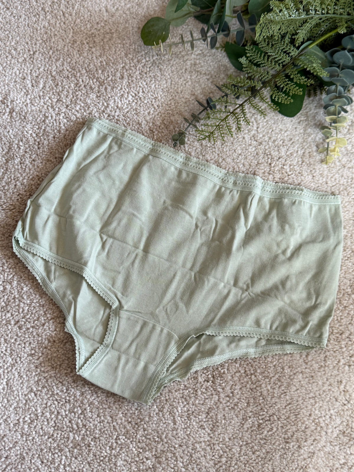 5 Pack High Rise Shorts