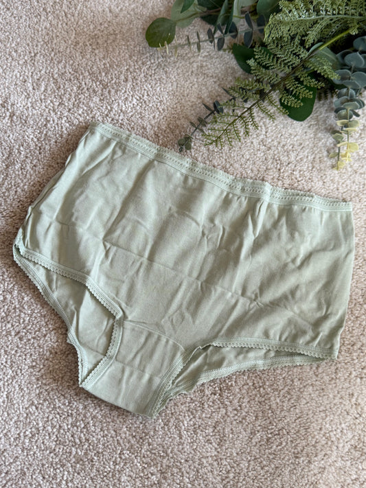 5 Pack High Rise Shorts