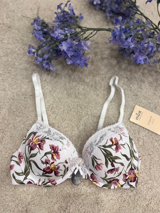 Max Fashion Plunge Bra
