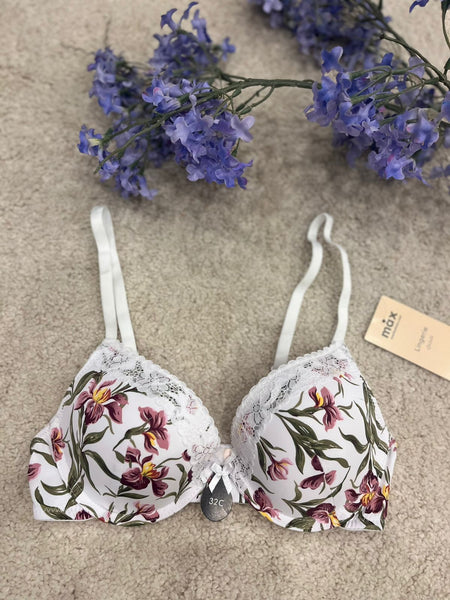 Max Fashion Plunge Bra