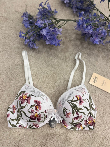 Max Fashion Plunge Bra