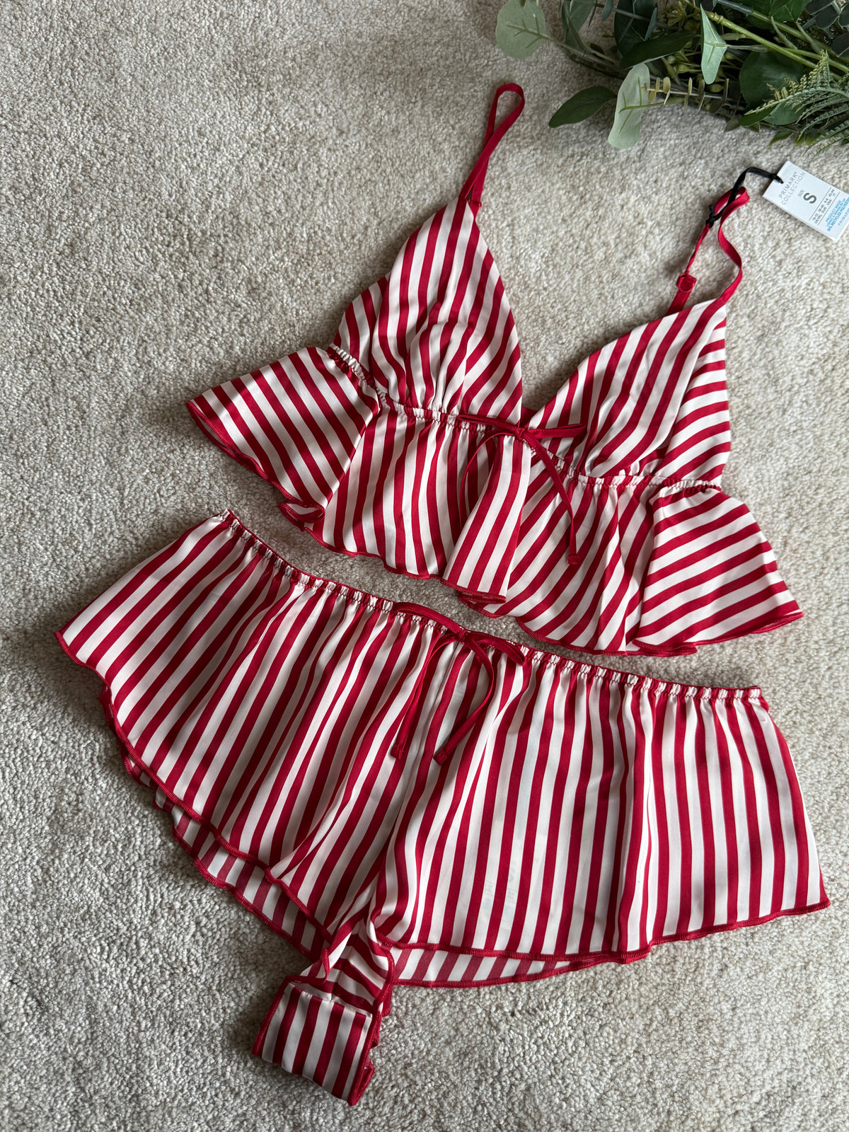 Bralette Set