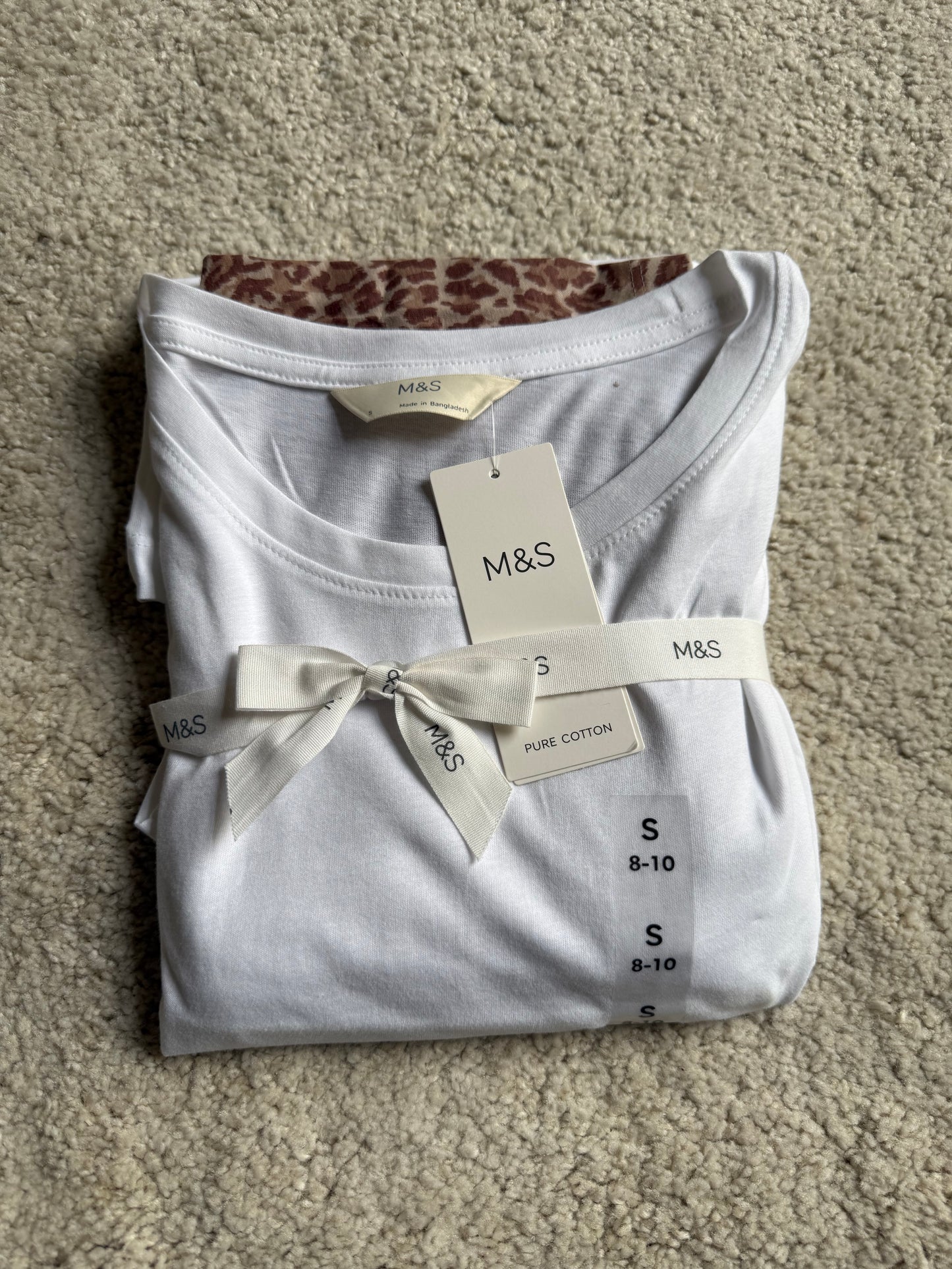 M&S Shorts Set