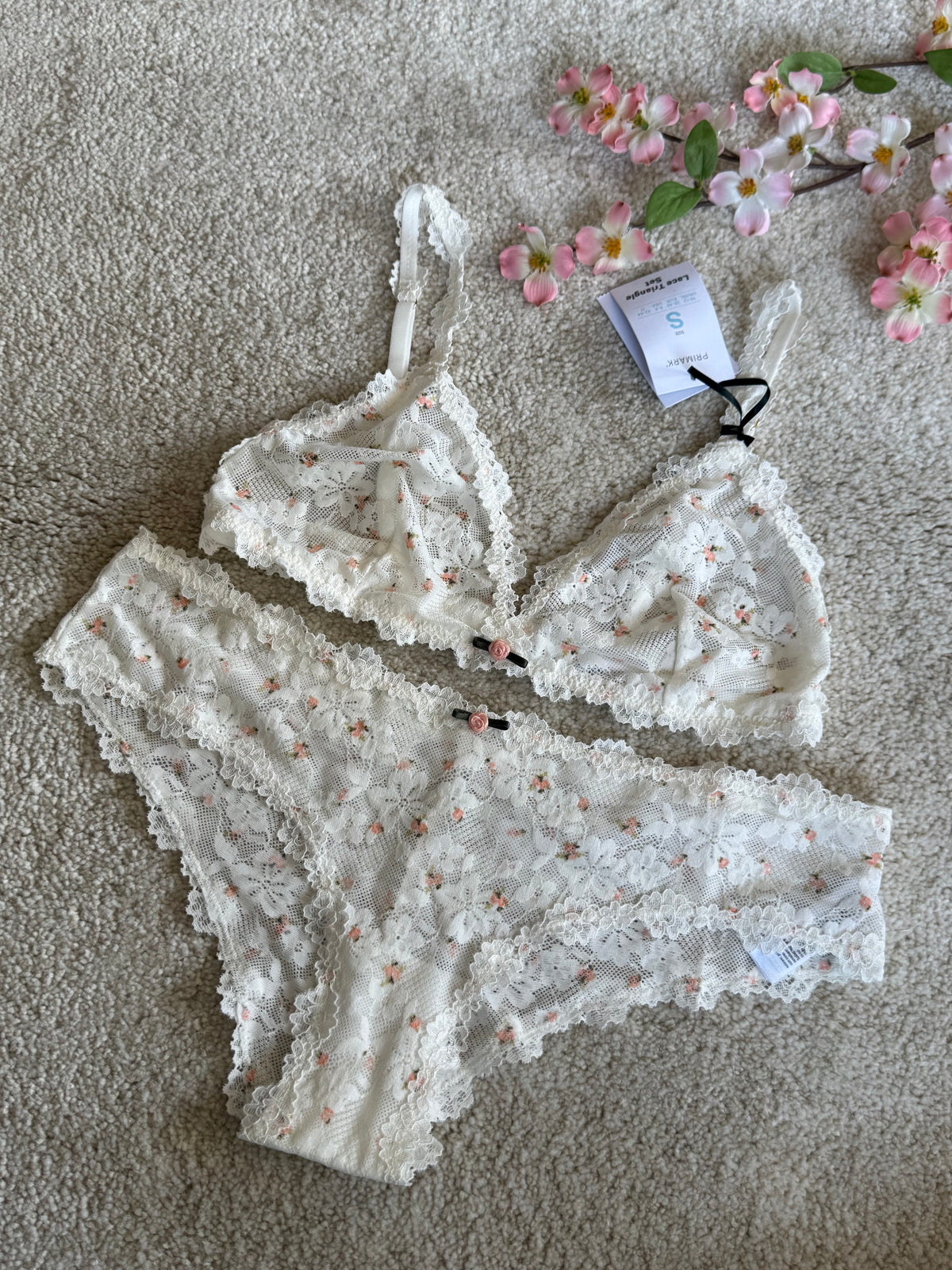 Non Padded Wireless Set