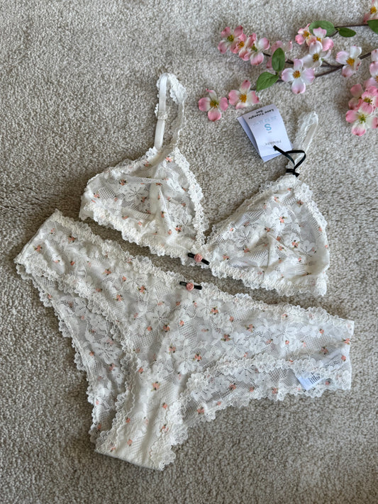 Non Padded Wireless Set
