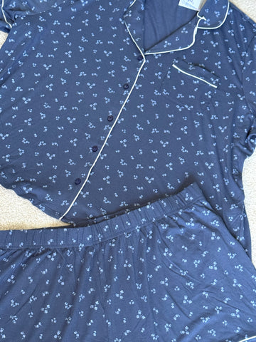 Primark Shirt & Shorts Set