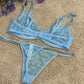 Non Padded Lingerie Set