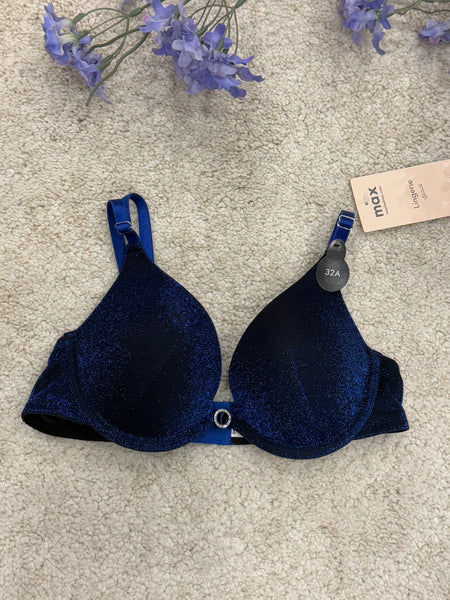 Max Fashion Plunge Bra