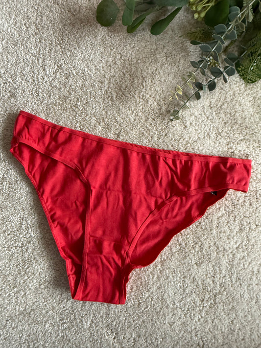 5 Pack Cotton Brazilian