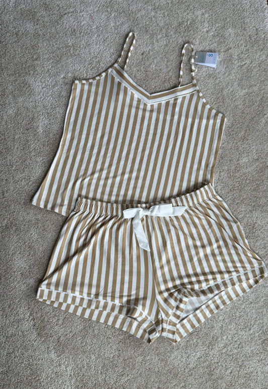 Cami and Shorts Set