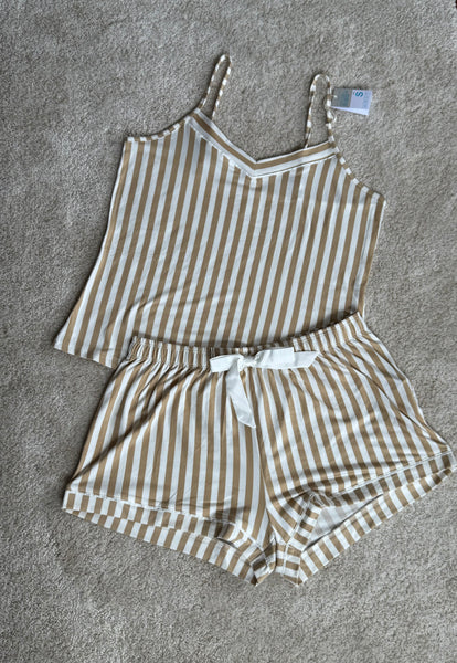 Cami and Shorts Set