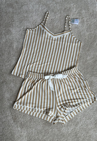 Cami and Shorts Set