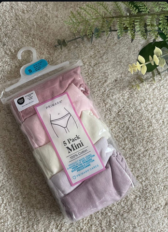 5 Pack Mini Set