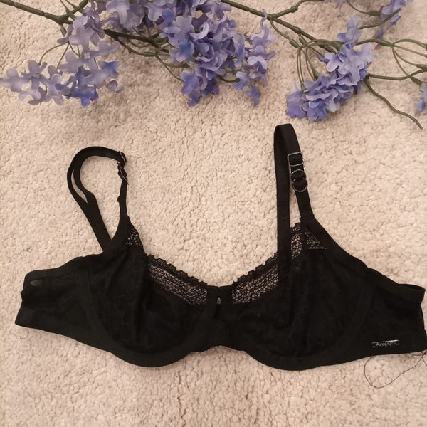 M&S Non Padded Bra