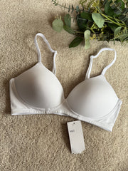 M&S Wireless Bra