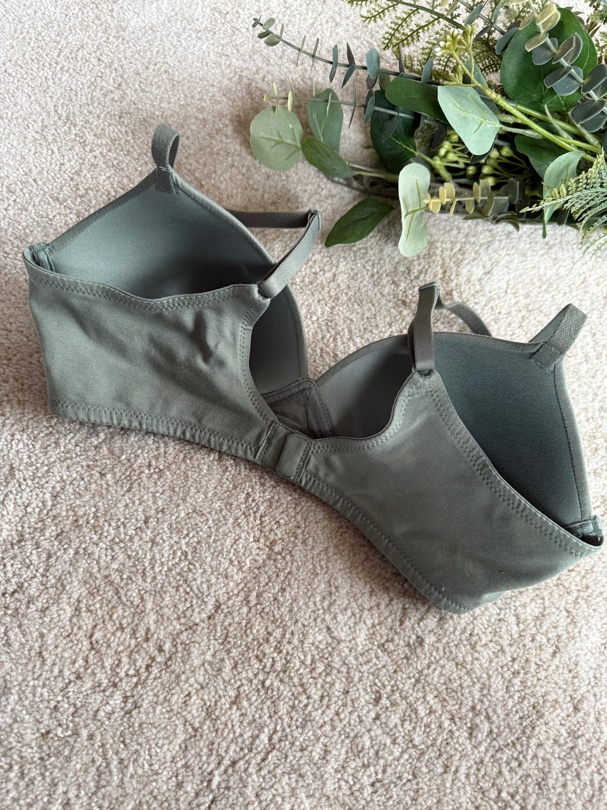 M&S Wireless Bra
