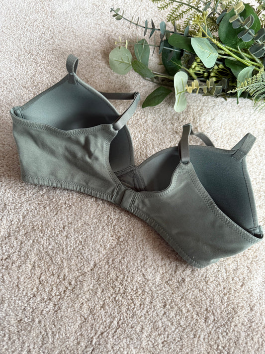 M&S Wireless Bra