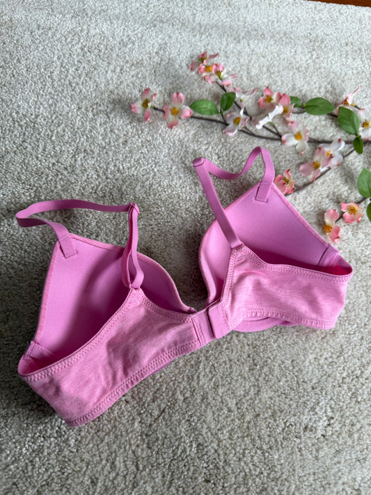 M&S Plunge Bra
