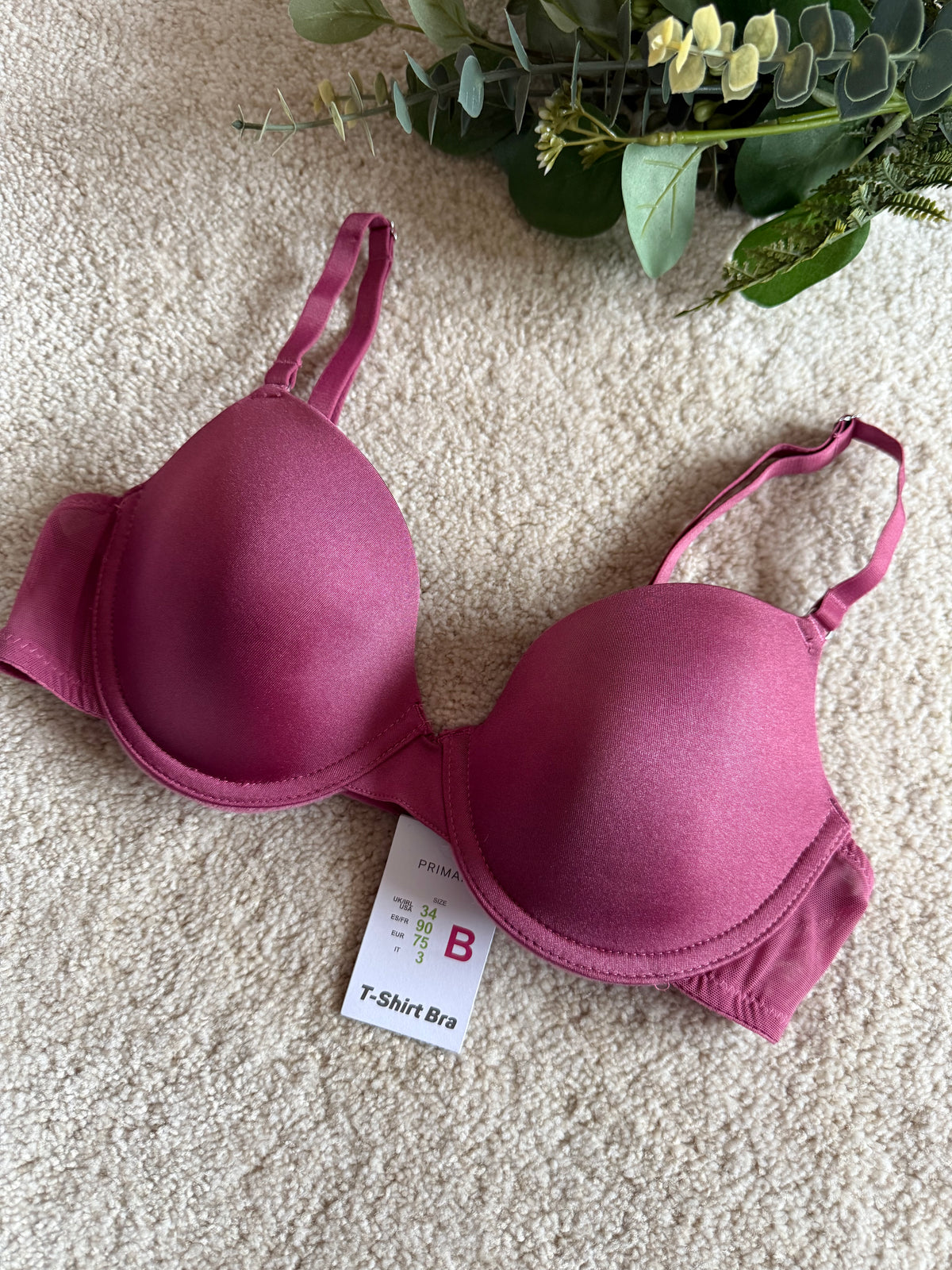 Primark T-Shirt Bra