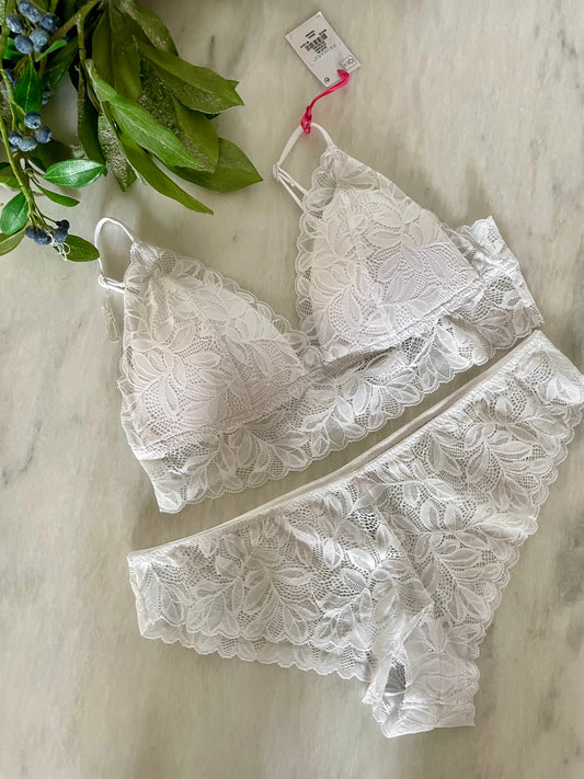 Wireless Padded Set