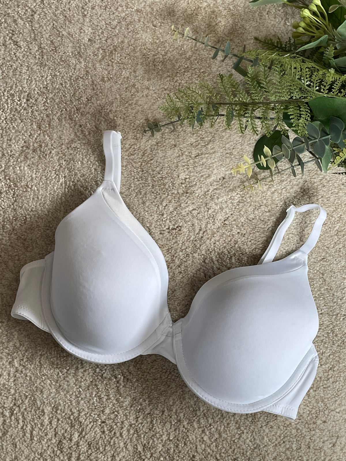 Full Coverage T-Shirt Bra