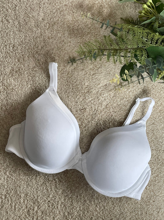 Full Coverage T-Shirt Bra