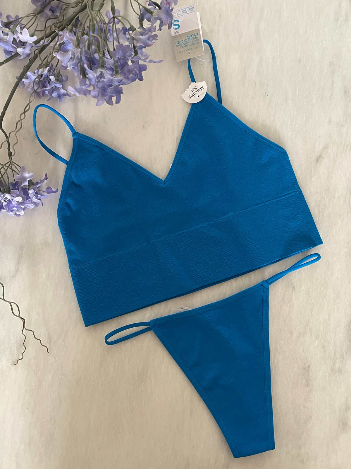 Ribbed Longline Set