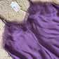 Long Satin Nightie