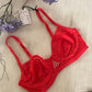 Non Padded Underwired Bra