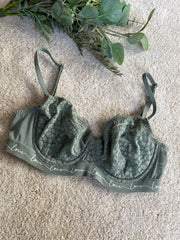 M&S Non Padded Balcony Bra