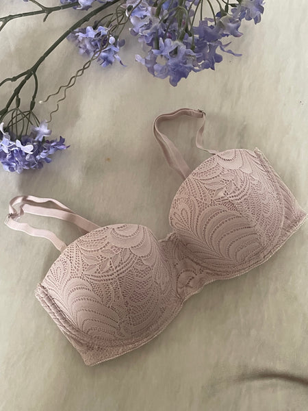 Lace Balcony Bra