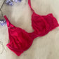 Non Padded Underwired Bra