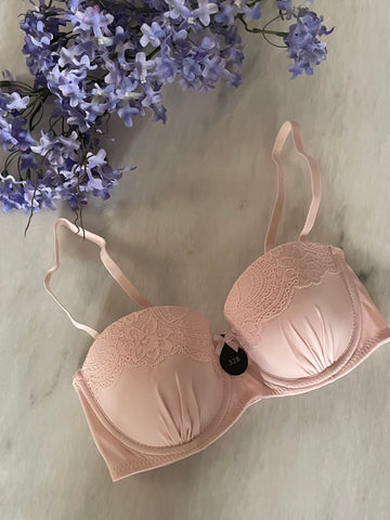 Balconette Bra