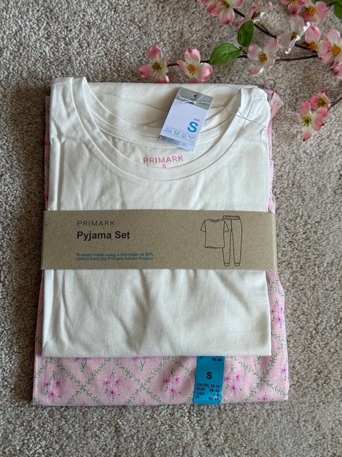 Cotton PJ Set