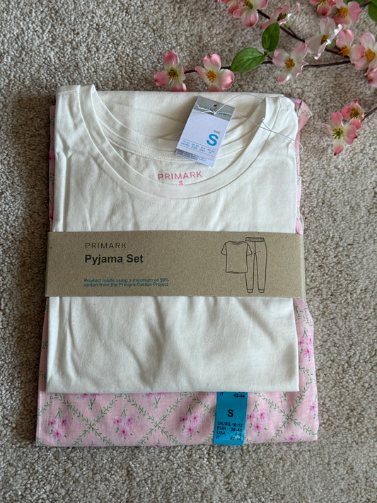 Cotton PJ Set