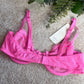 M&S Non Padded Demi Bra
