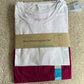 Cotton Short Sleeve PJ Set