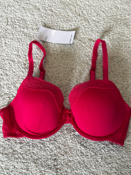 M&S Demi Bra