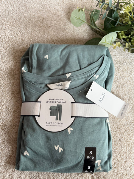 M&S PJ Set