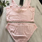 Soft Lace Trim Set