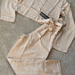 Satin PJ Set