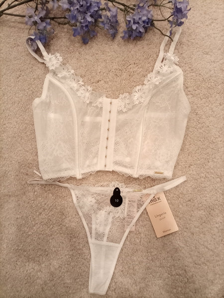 Laced Non Padded Set