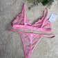 Non Padded Wireless Set