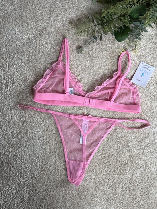 Non Padded Wireless Set