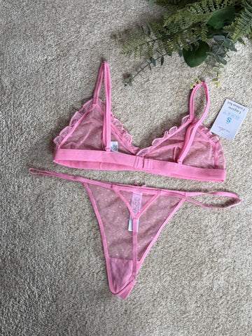 Non Padded Wireless Set