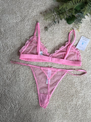 Non Padded Wireless Set