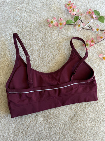 Seamfree Wireless Bra