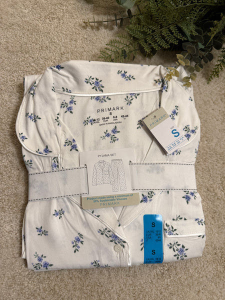 Primark Shirt PJ Set